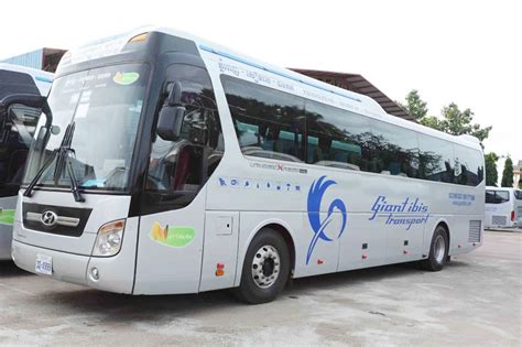 Bus Siem Reap to Bangkok: Compare prices and save money .